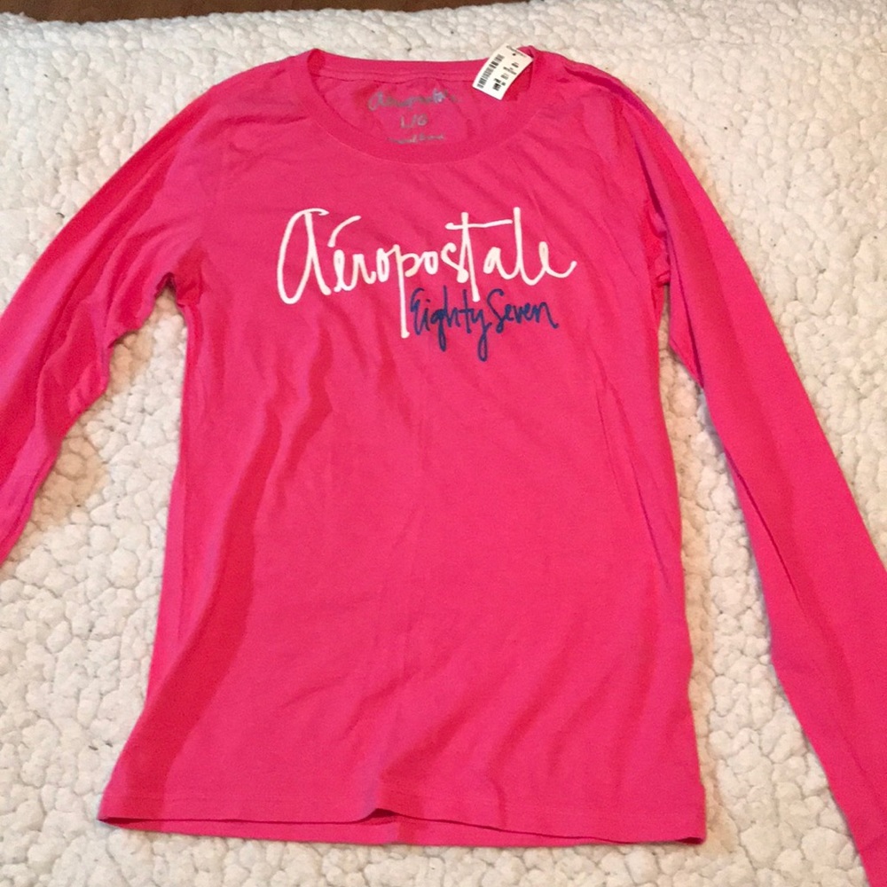 Aeropostale Long Sleeve Shirt